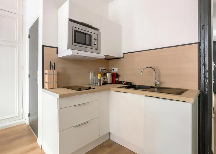 Cosy Proche Gares #2 Apartment *