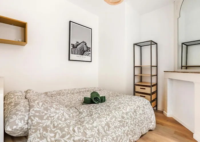 Apartment Cosy Proche Gares #2