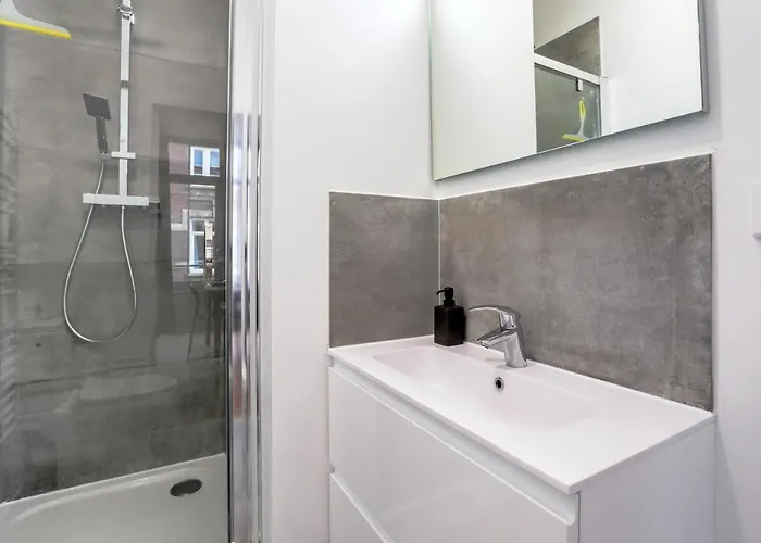 Cosy Proche Gares #2 * Lille